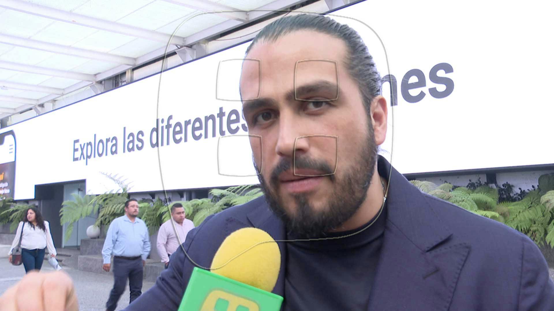 Andrés Tovar confirma auditoría a Guillermo Rosas por desfalco a RBD