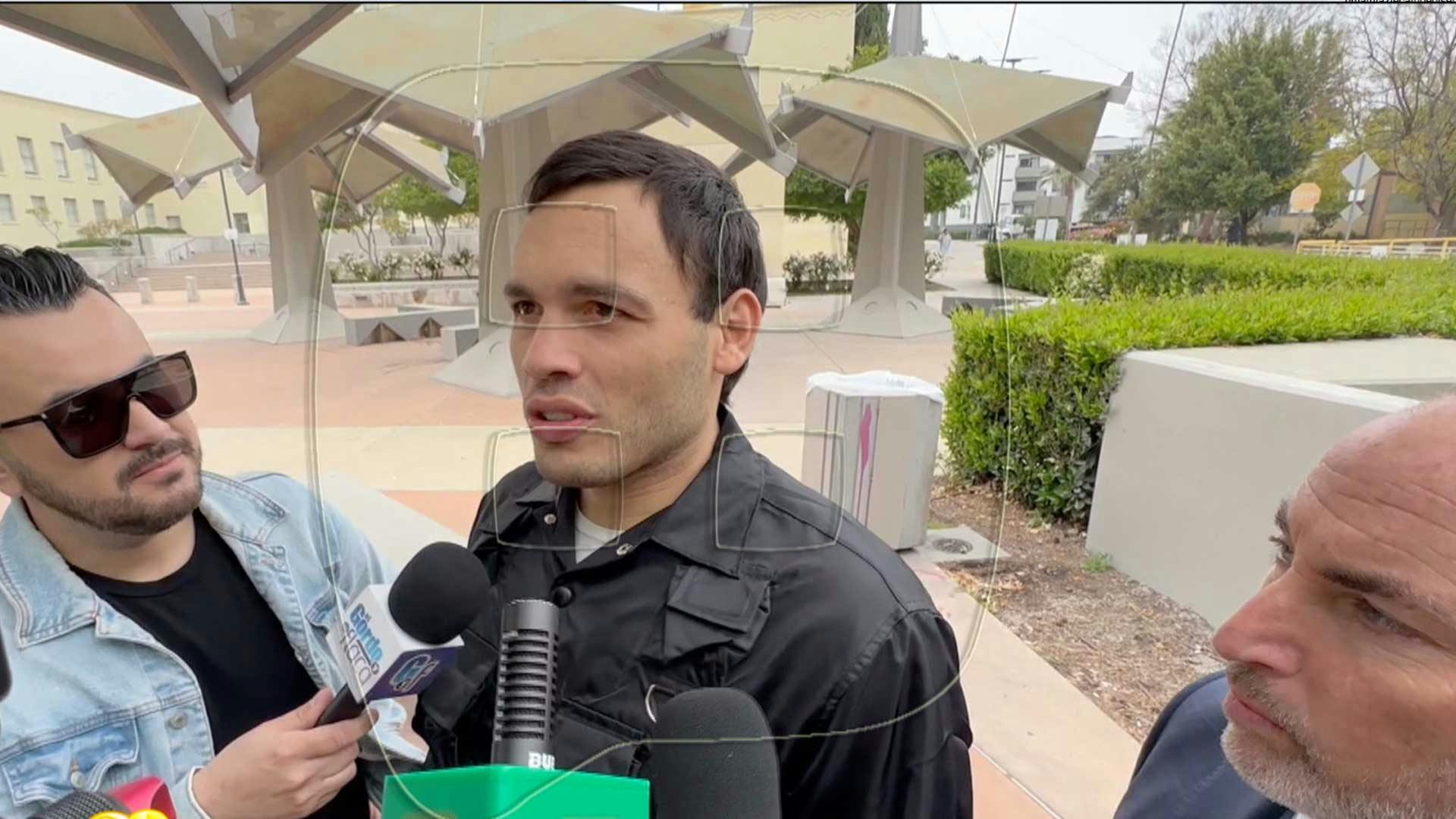 Julio César Chávez Jr. se declaró inocente y argumentó problemas mentales