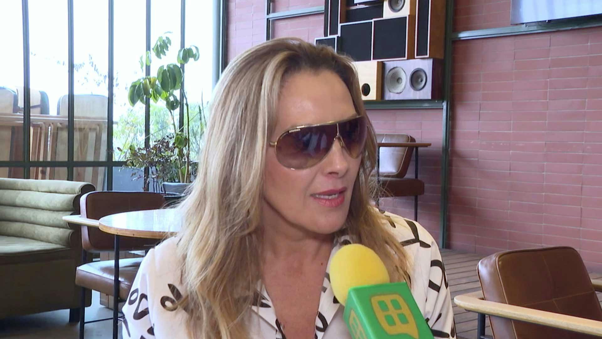 Verónica del Castillo habla de polémica entre Ingrid Coronado y Claudia Lizaldi