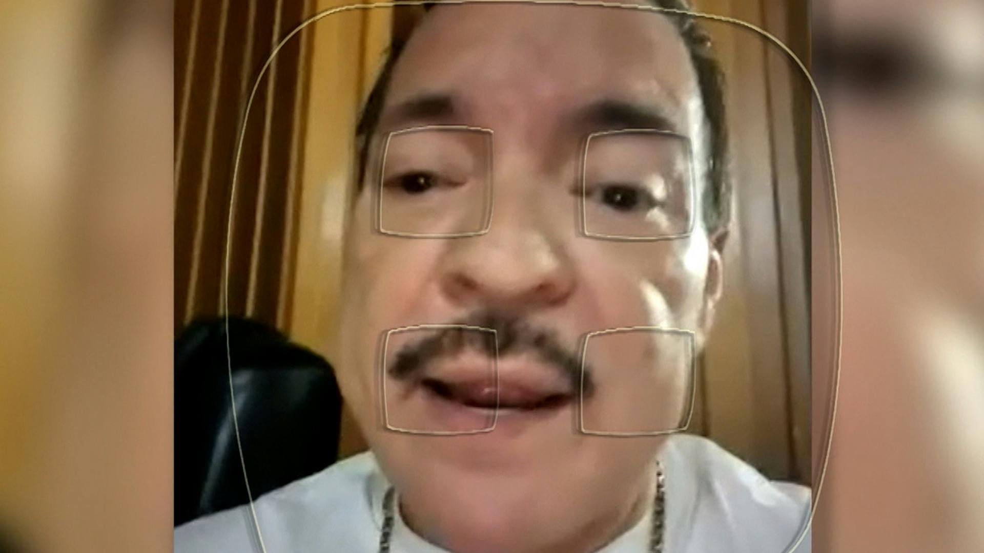 Julio Preciado está emocionado por su nieto aunque le preocupa su hija