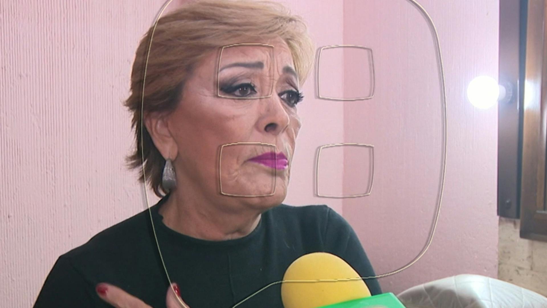 Sylvia Pasquel sigue escribiendo monólogo de su traumático accidente