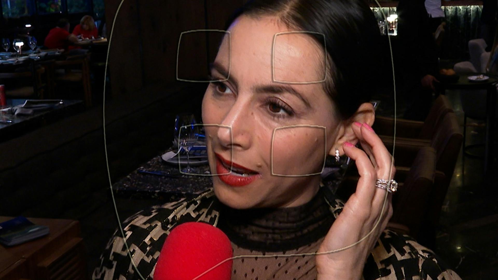 Claudia Lizaldi habla sobre rumor de infidelidad de ex con Ingrid Coronado