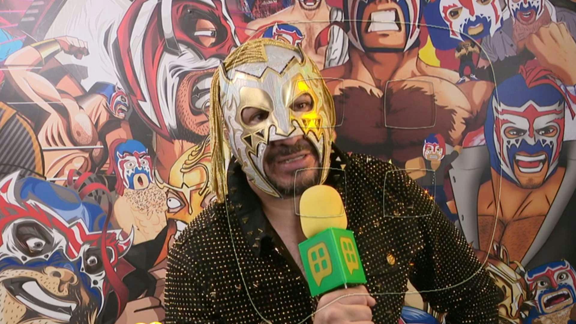 Pedro Sola causó gran revuelo al ir al volante con Escorpión Dorado