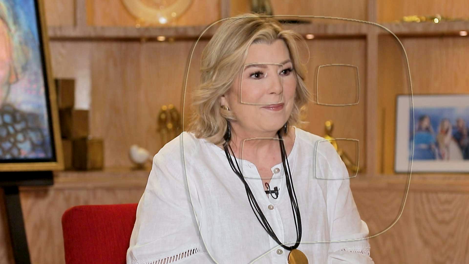 Margarita sufrió mucho al saberse engañada por su esposo y su mejor amiga