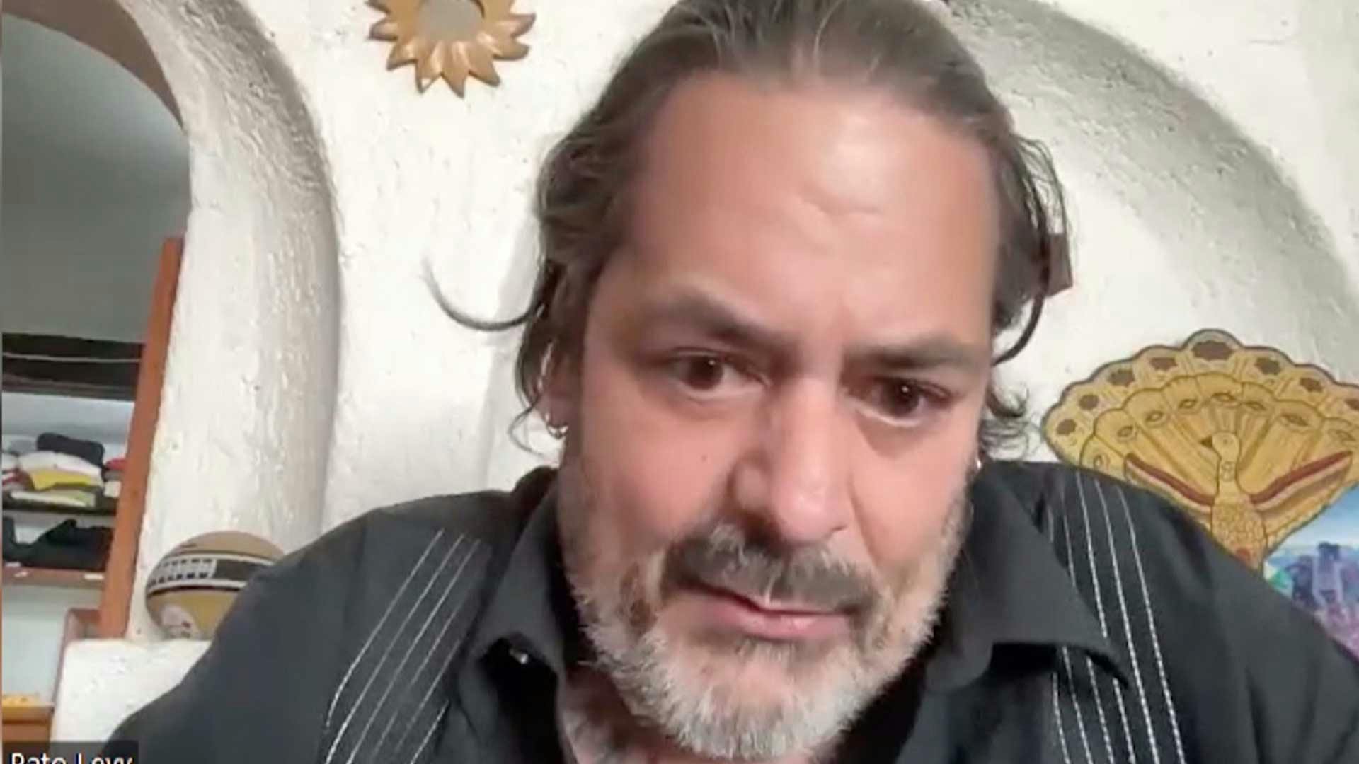 Patricio Levy comenzó a mejorar de salud tras pedírselo a sus muertos