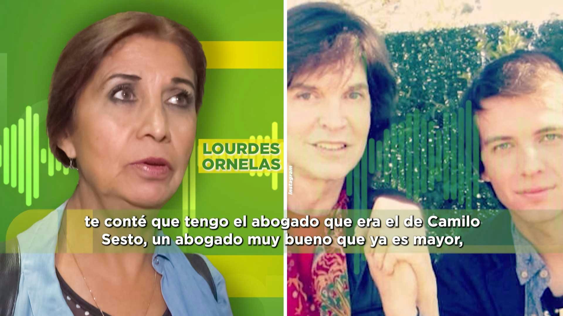 Lourdes Ornelas está desesperada por no poder alejar a su hijo de drogas