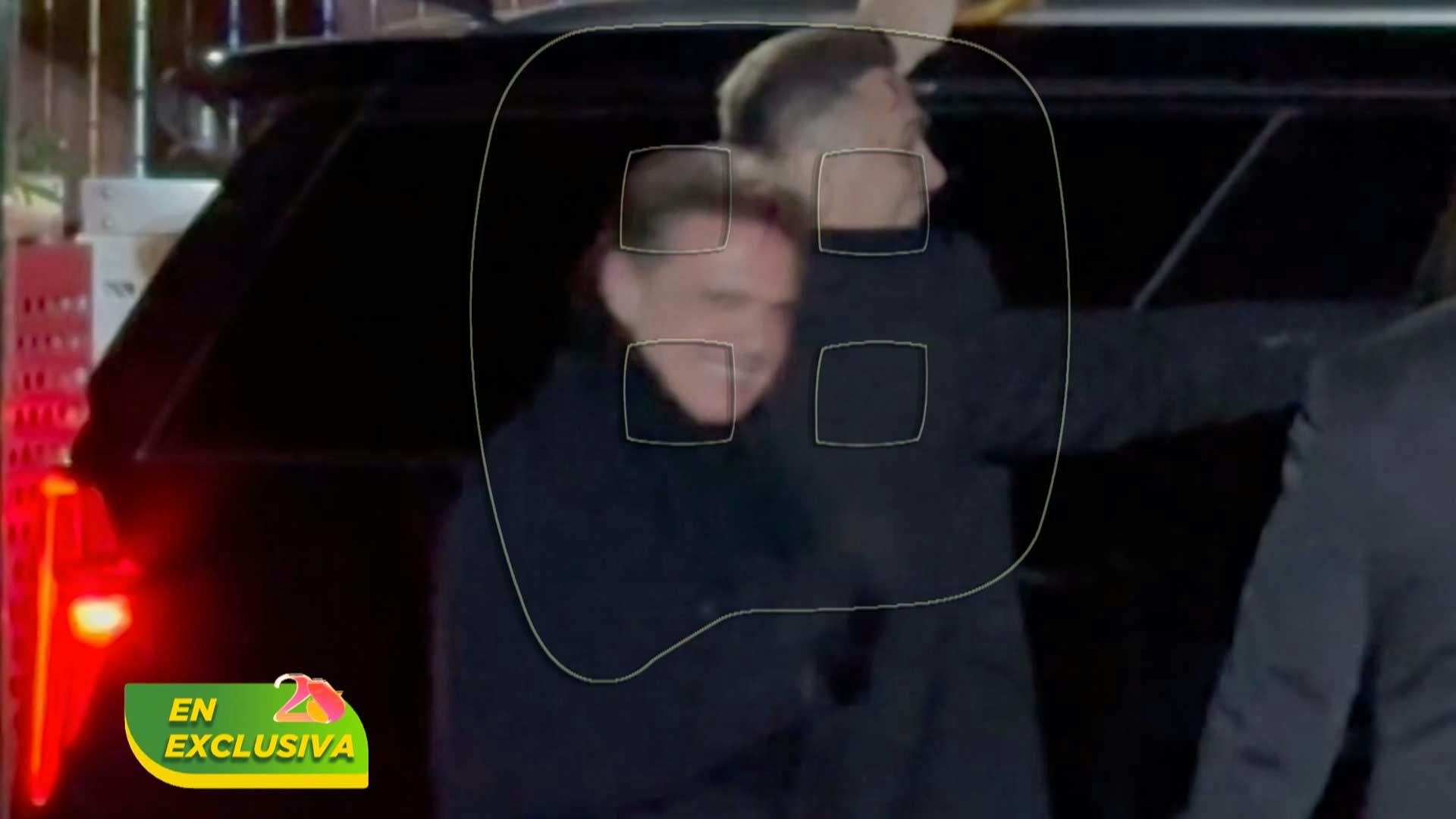 Luis Miguel y Michelle Salas se reunieron en Los Ángeles, California