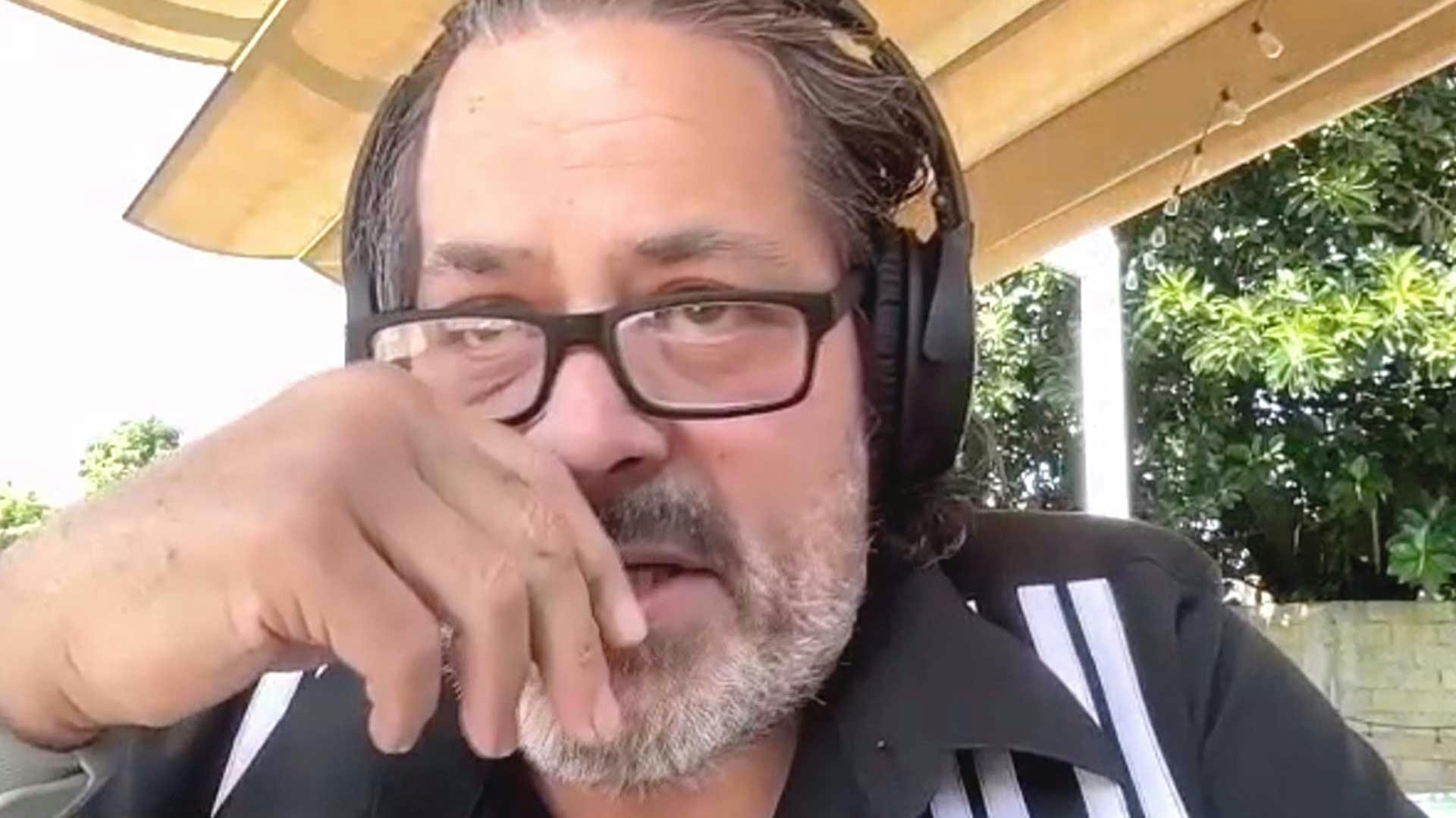 Hijastro de Talina Fernández falleció en casa de la conductora