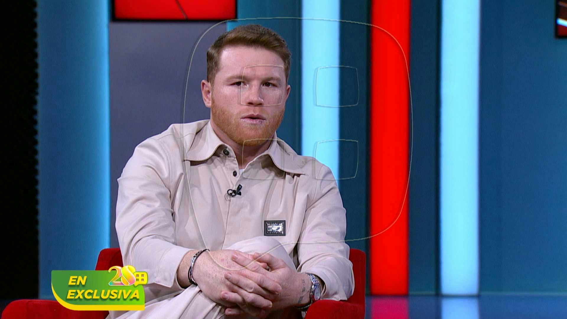 Padre a temprana edad: así salió adelante "Canelo" Álvarez cuando era joven