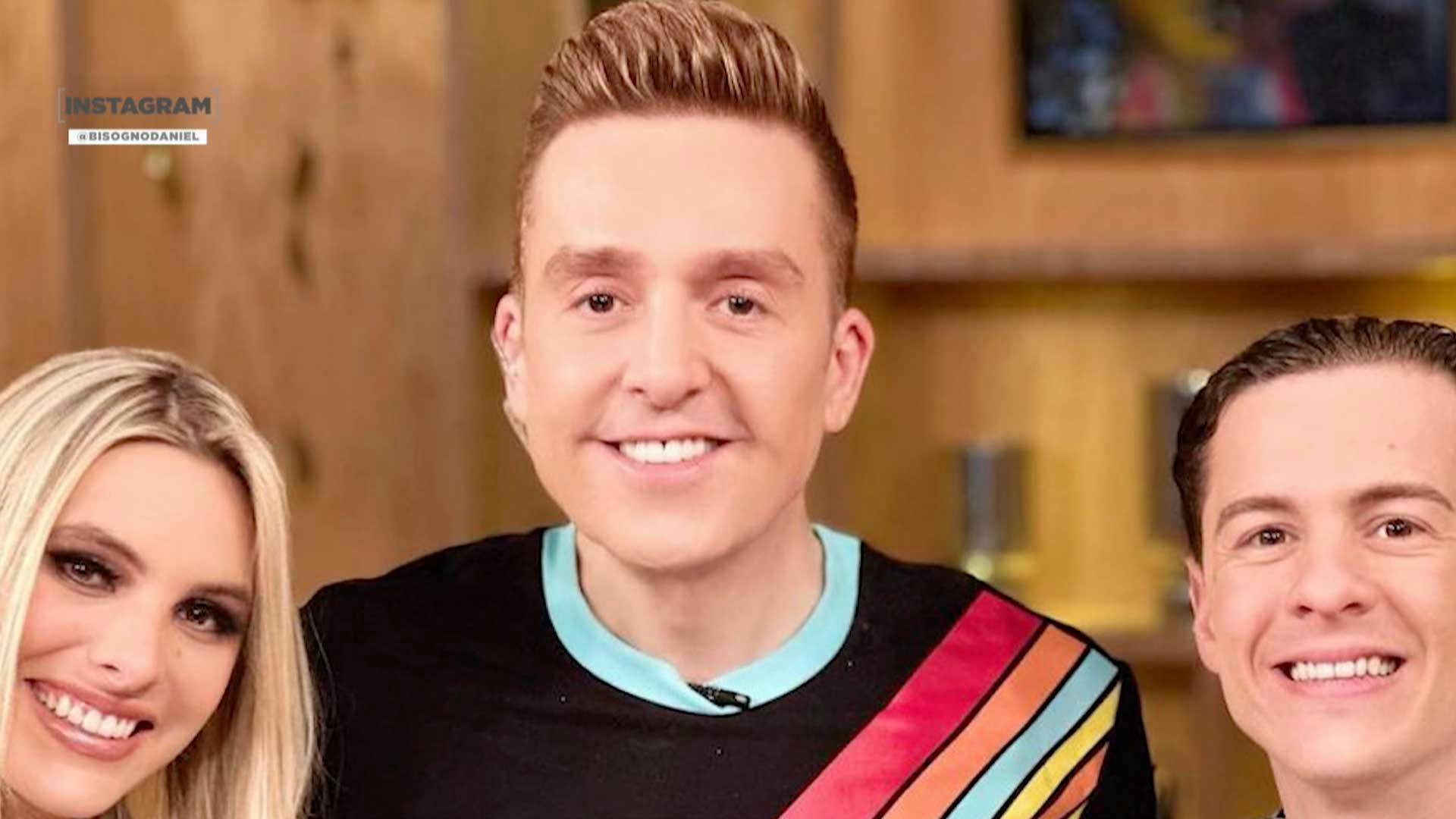 Daniel Bisogno recibió un segundo tratamiento; sigue en el hospital