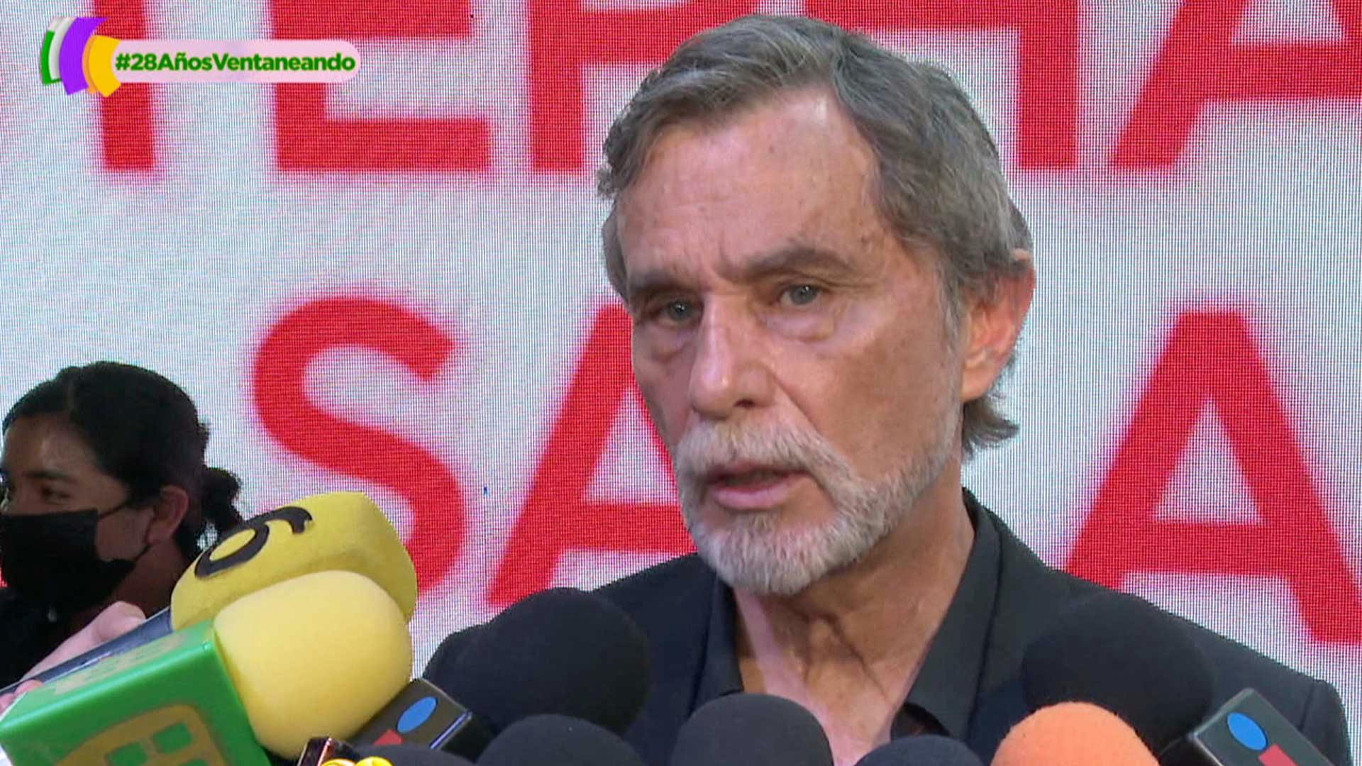 ¿Habrá boda? Humberto Zurita habla sobre llegar al altar con Stephanie Salas