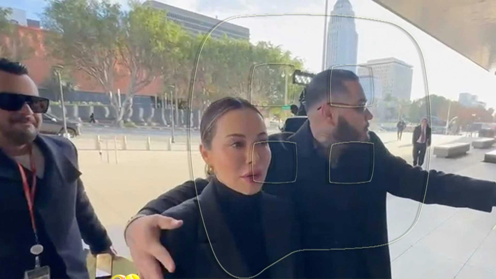 Chiquis se mantiene en una batalla legal contra su tío y abuelos