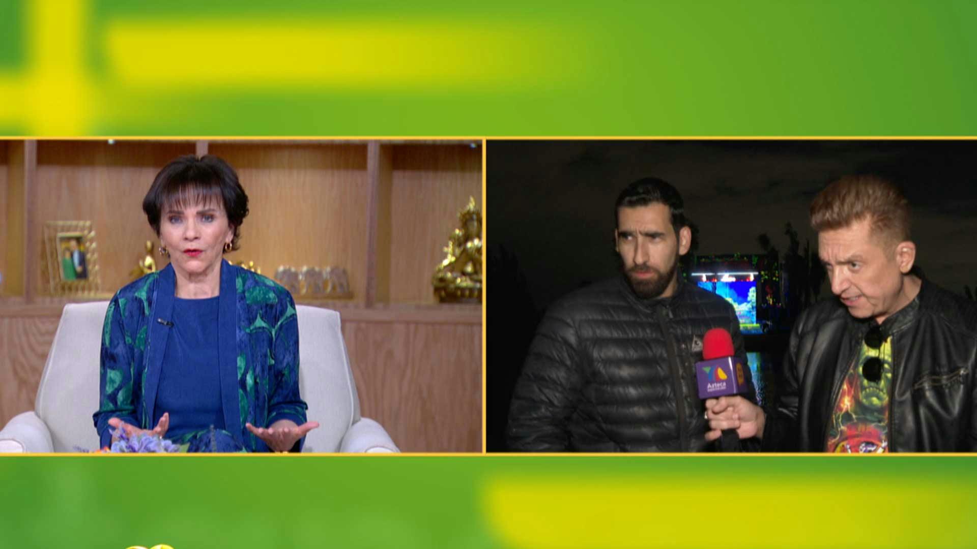 ¡Daniel Bisogno es reingresado al hospital! Aquí la información oficial