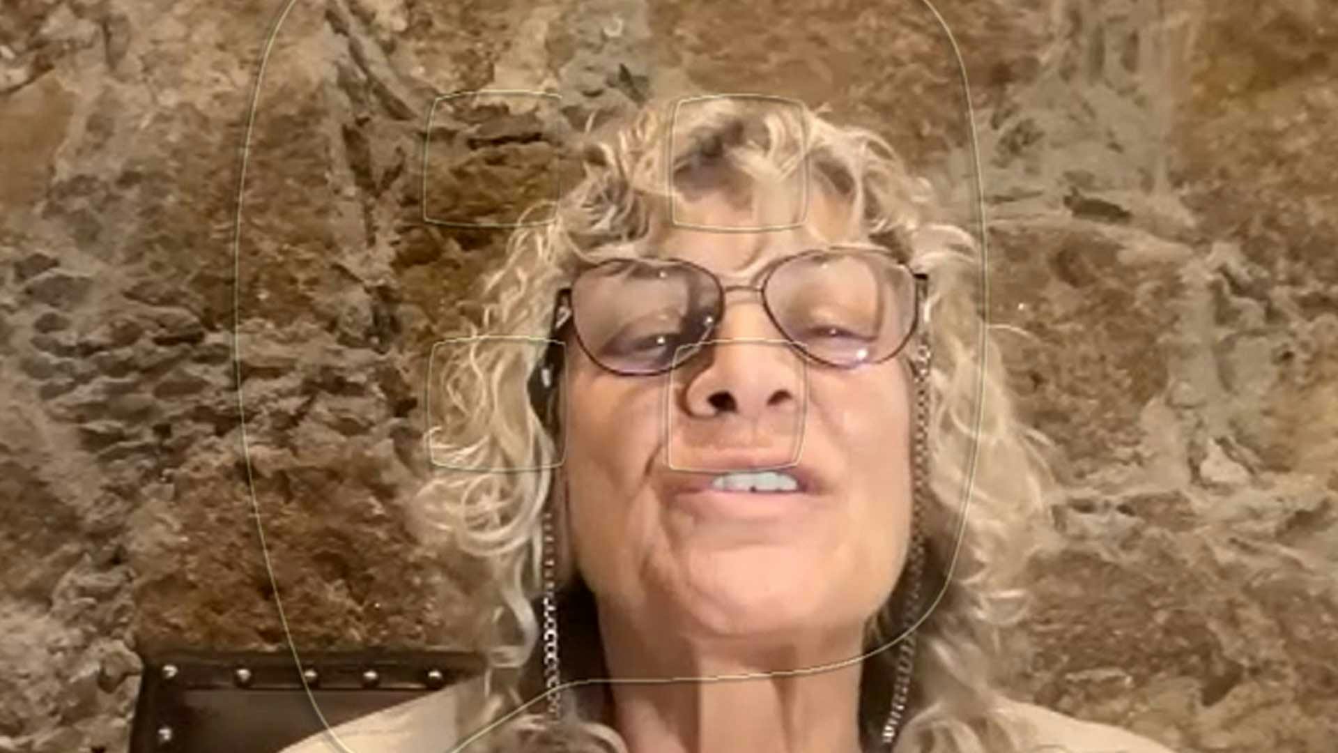 Pudimos contactar a Denisse de Kalafe tras el siniestro en Holbox