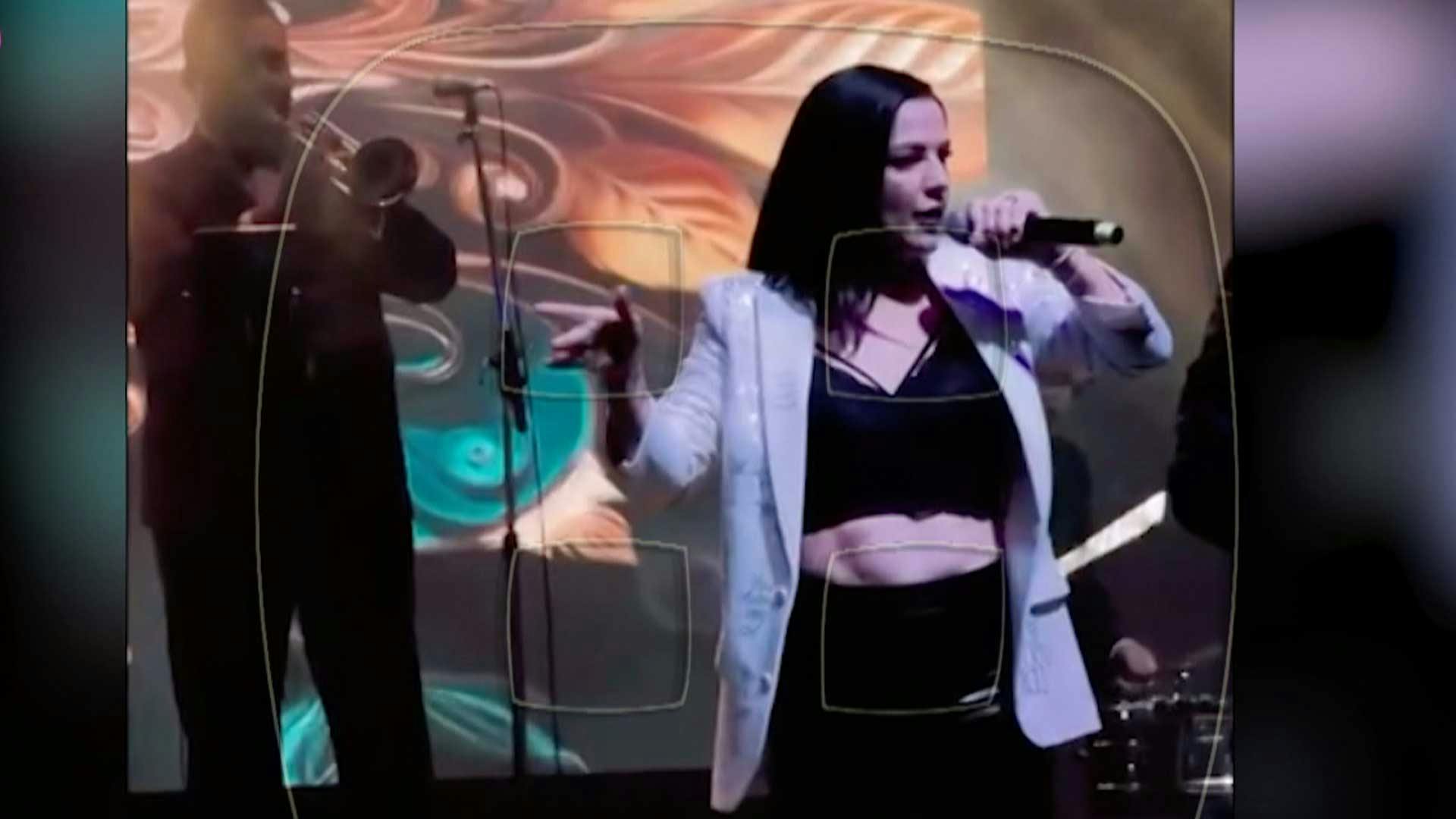 ¡Lidia Ávila comenzará un nuevo proyecto junto a La Sonora Santanera!