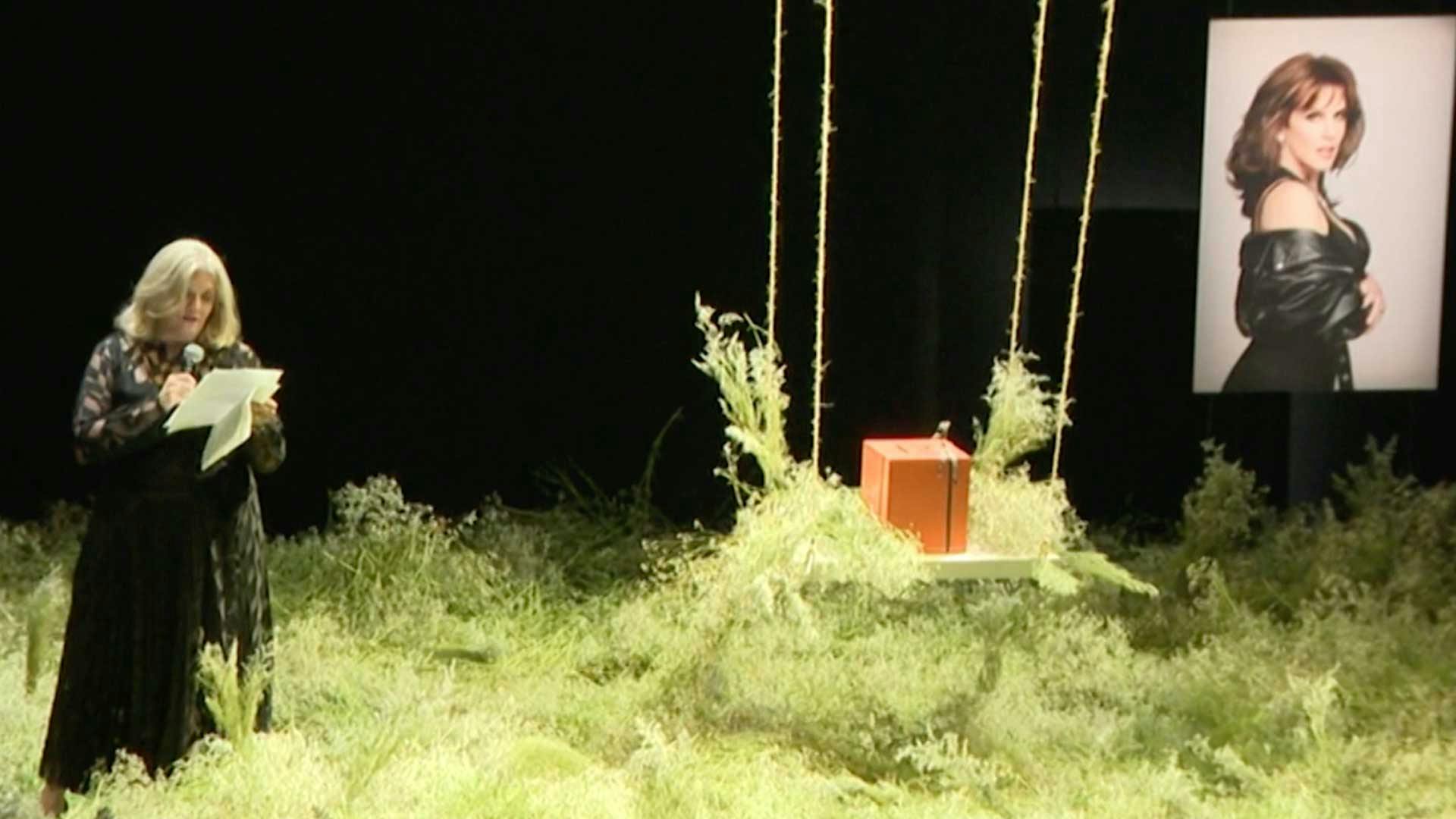 Ana Celia Urquidi cumplió el último deseo de su amiga, Rebecca Jones