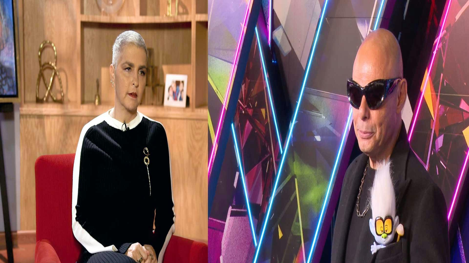 ¡Federica Quijano se topo frente a frente con Claudio Yarto de Calo!