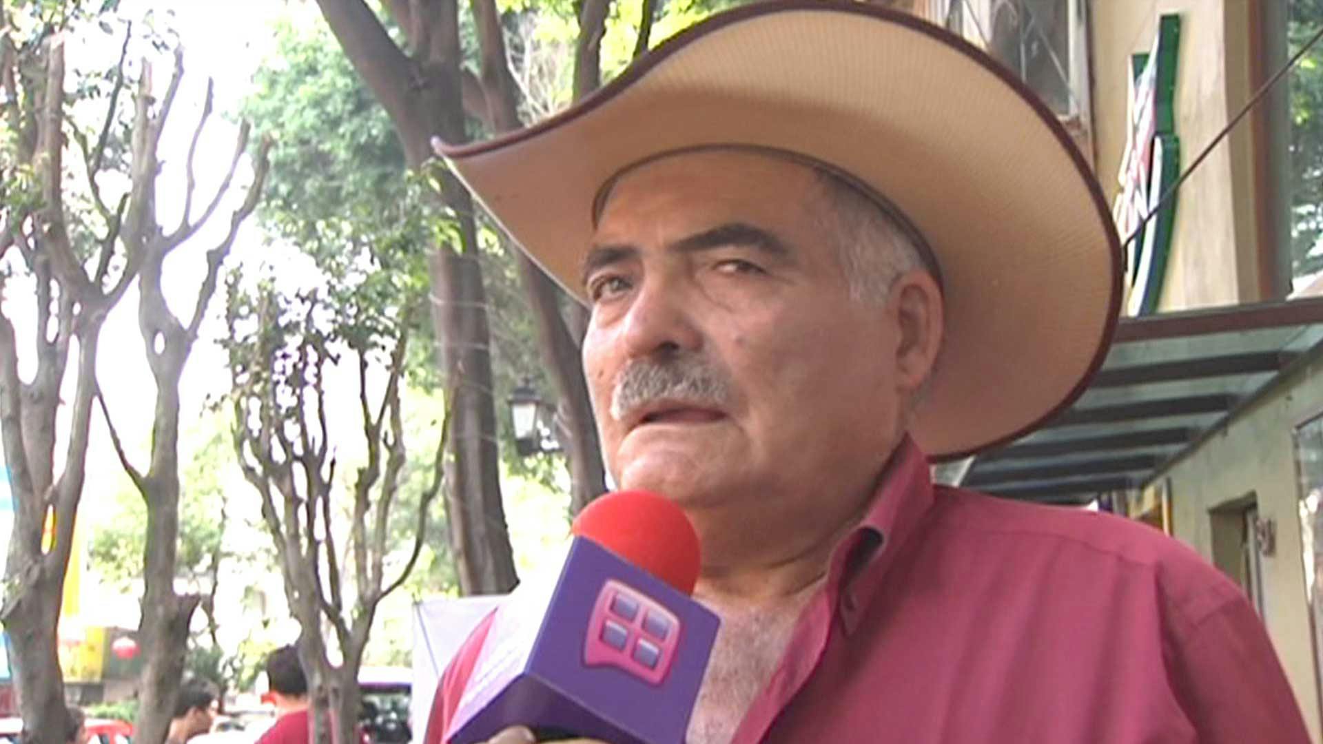 Antero Ugalde dice que el prometido de Ana Bárbara la tiene secuestrada