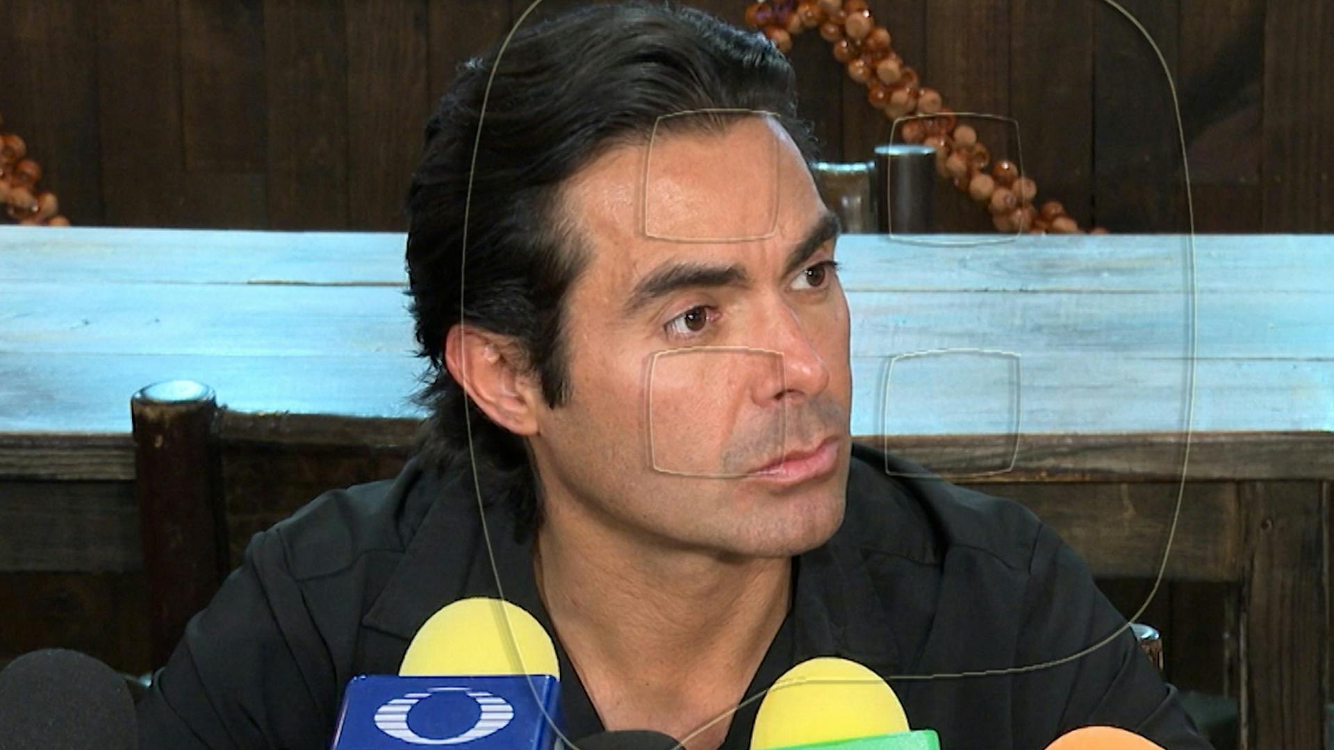 Ernesto D'Alessio reaccionó a las nuevas revelaciones de Charito Ruiz