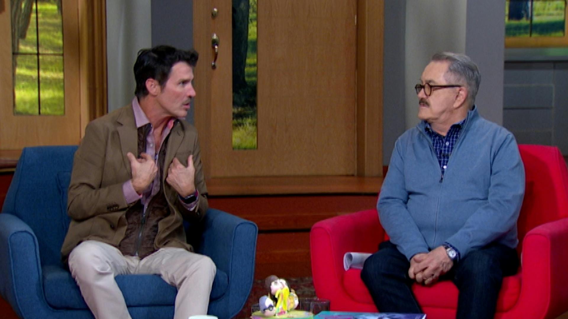 Leonardo García muestra exclusivas pruebas sobre su departamento