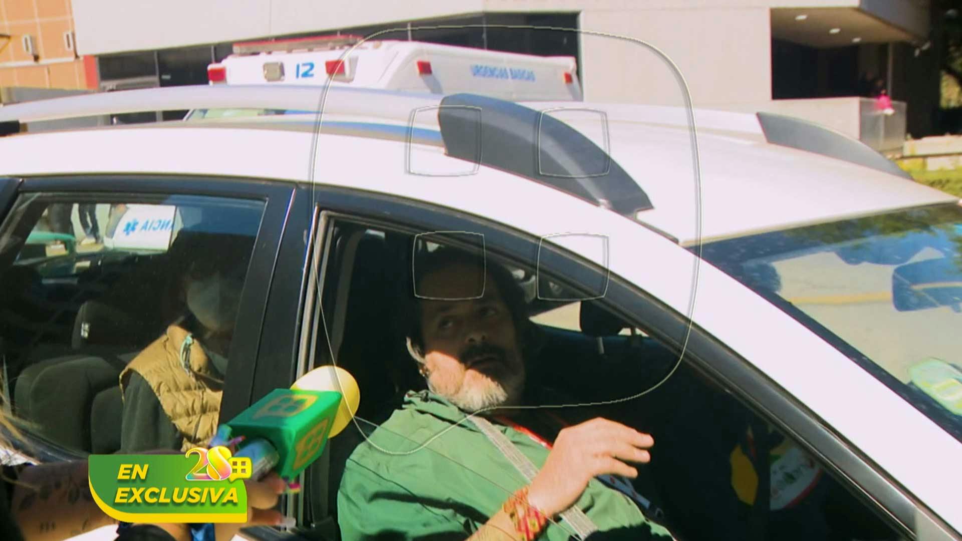 Pato Levy se encuentra delicado de salud, ¡debe de ser operado!