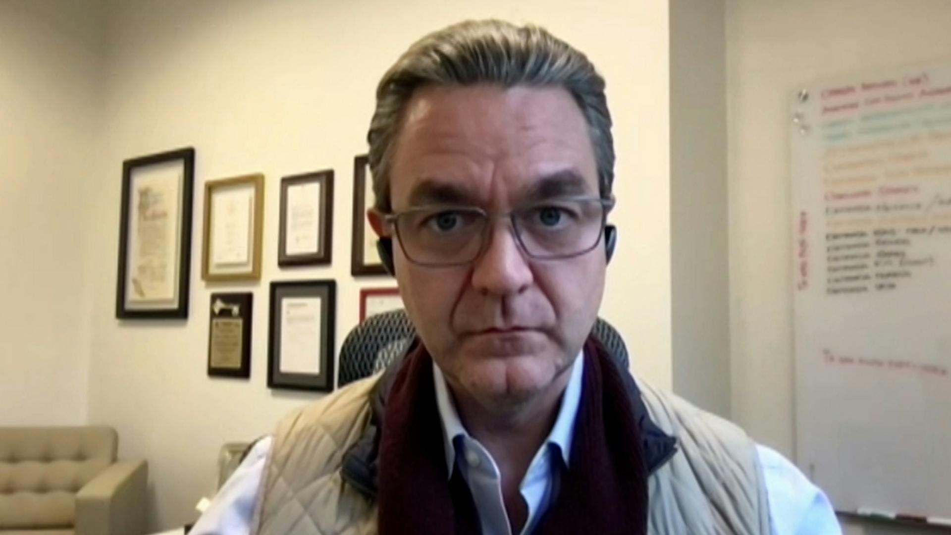 Eduardo Magallanes le envió un aviso legal a Iván Aguilera por su imagen