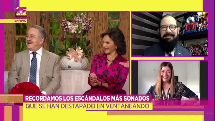 ¡Estas son dos de las notas más escandalosas que sólo viste en nuestro programa!