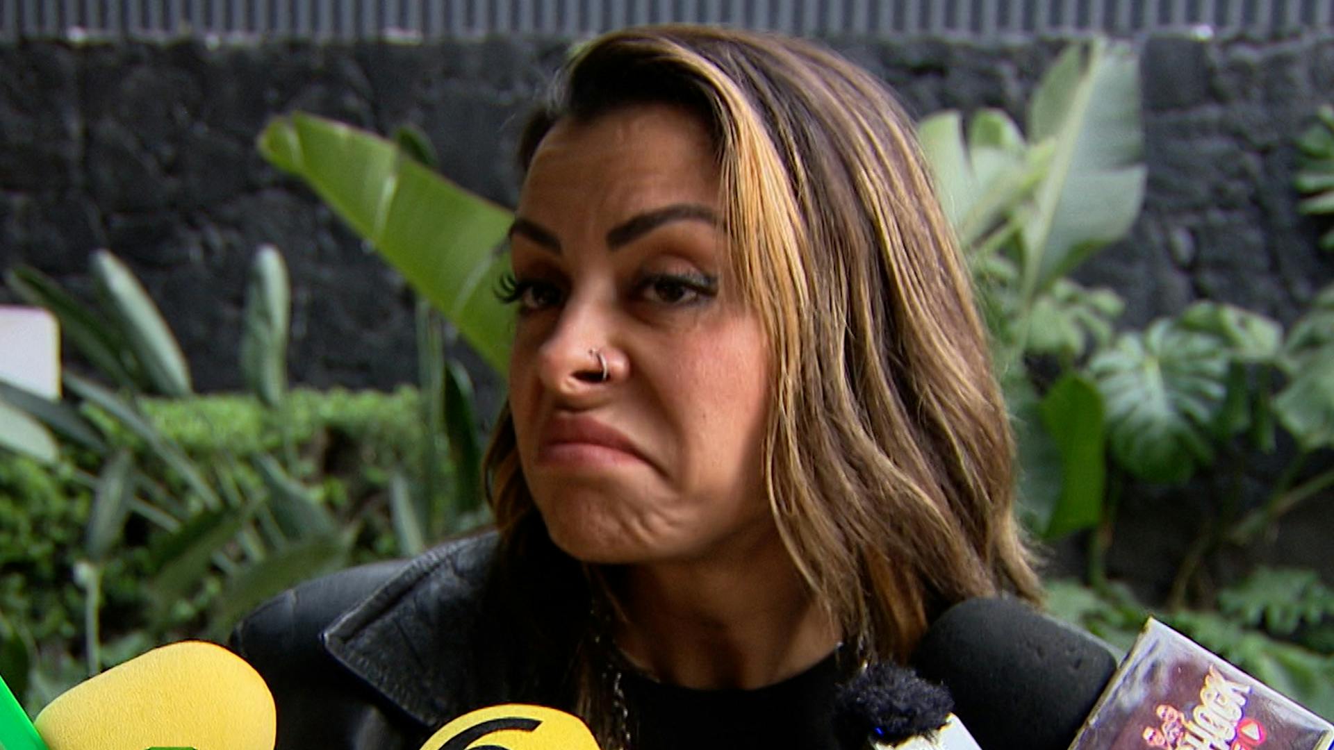 Nanda Rocha especula que Lupita Jones también pudo ser agredida