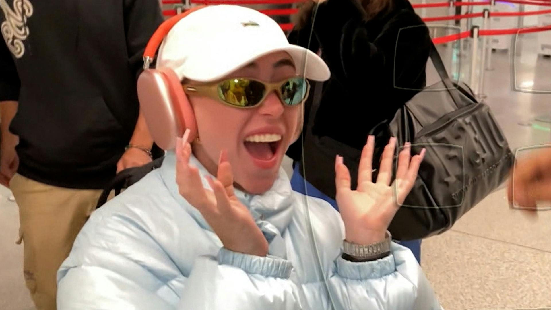 Ventaneando captó a Nicki Nicole y a Peso Pluma en una cena romántica