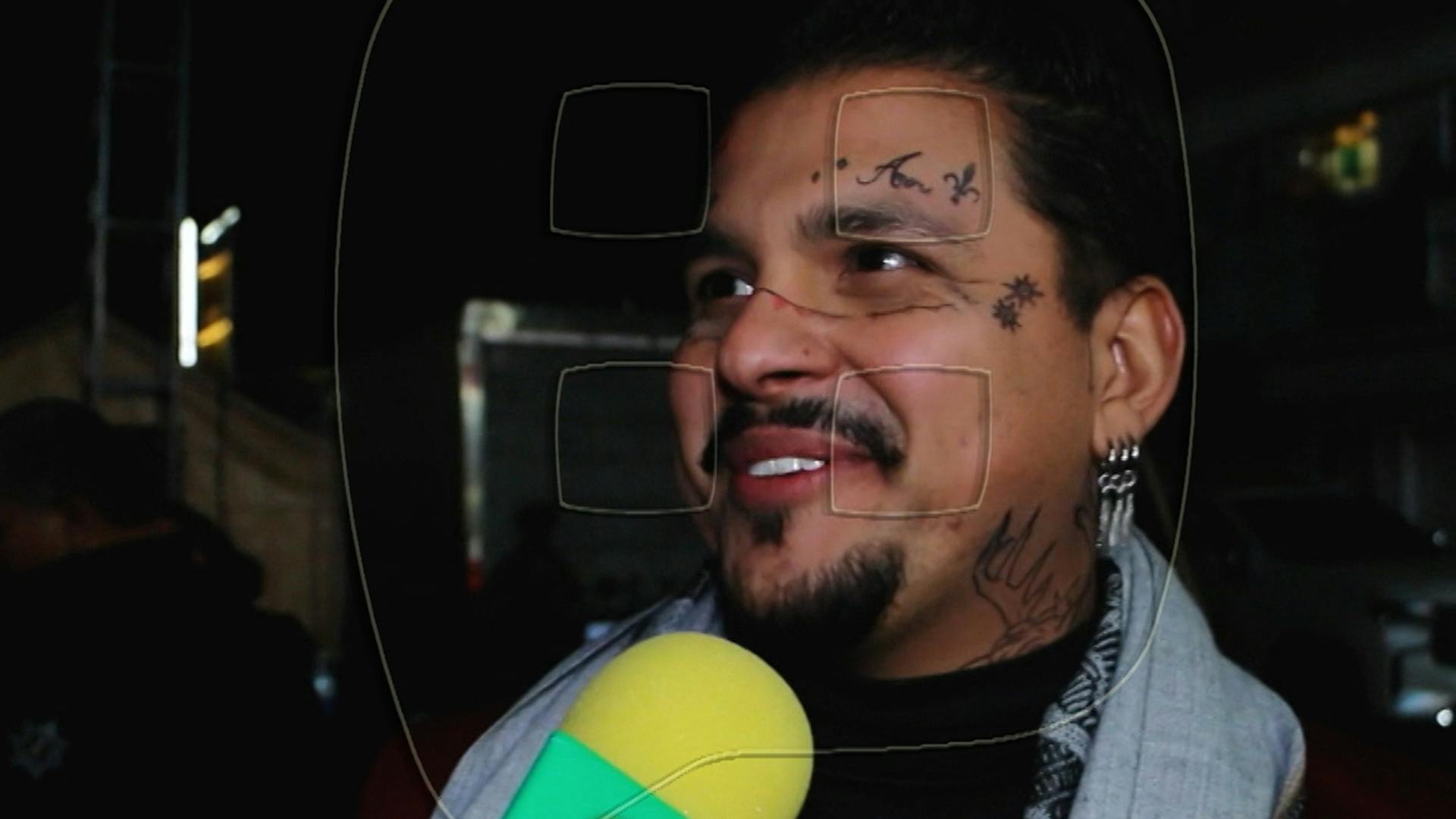 ¡Alejandra Guzmán arrancó sus conciertos con este divertido momento!