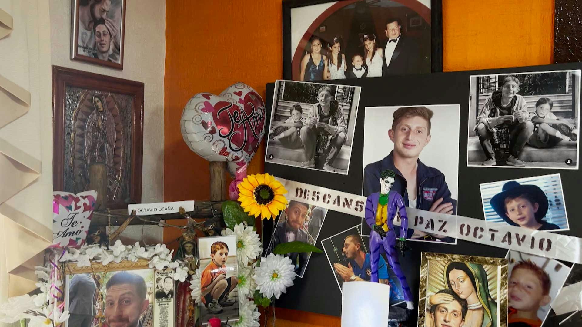 El culpable en la muerte de Octavio Ocaña deberá pagar los daños a la familia