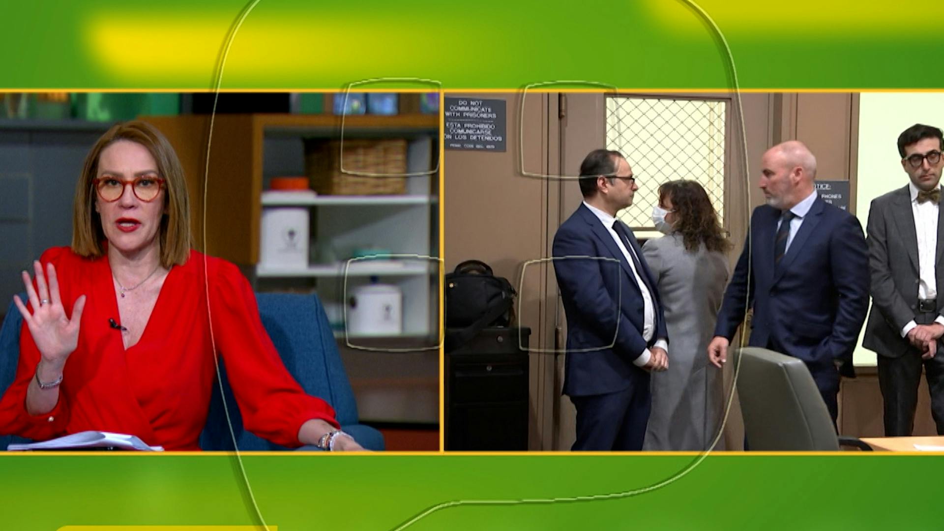 Se llevó a cabo la lectura de cargos contra Julio César Chávez Jr.