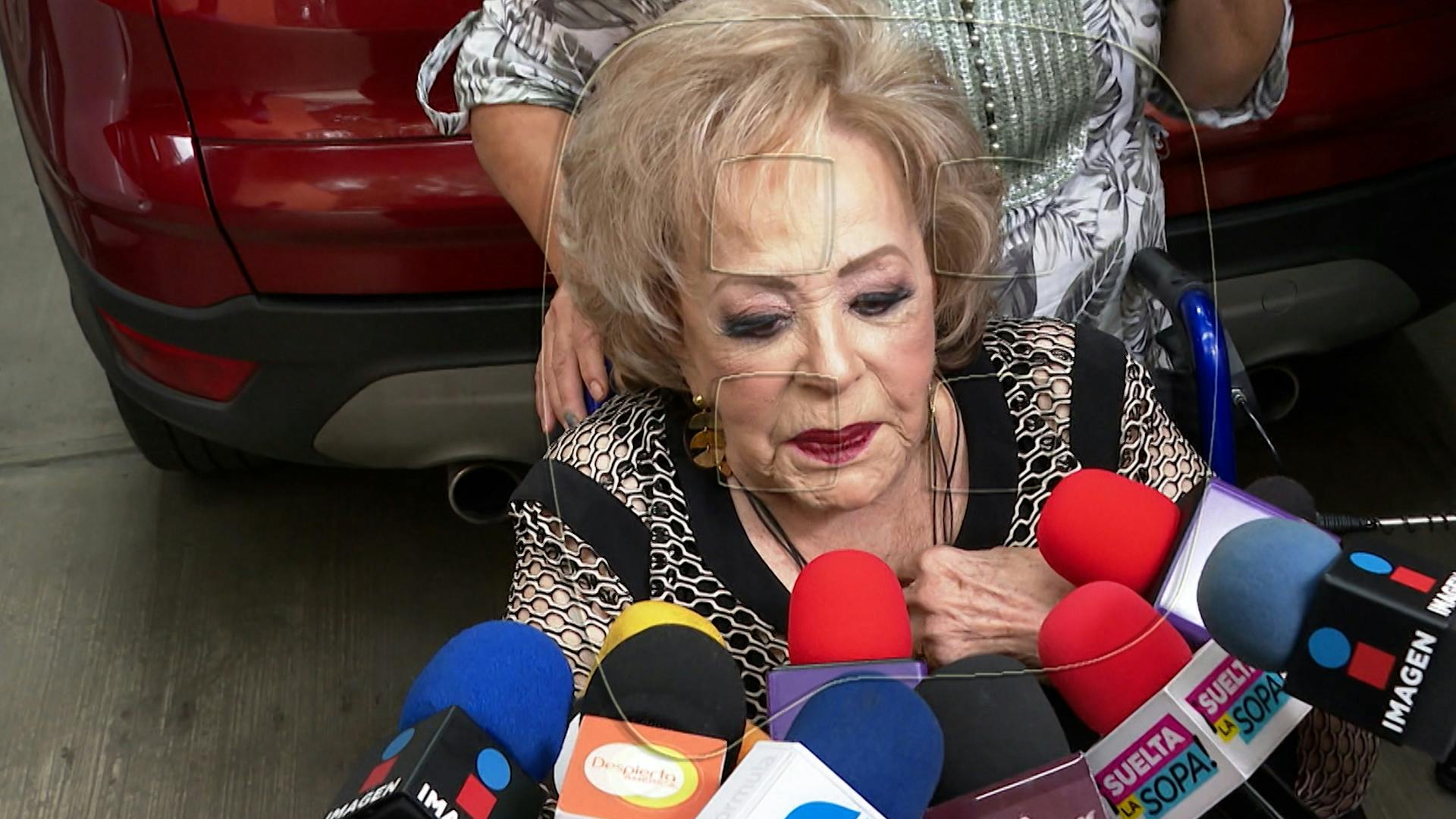 Silvia Pinal, ¿cómo se encuentra tras haber sido hospitalizada?