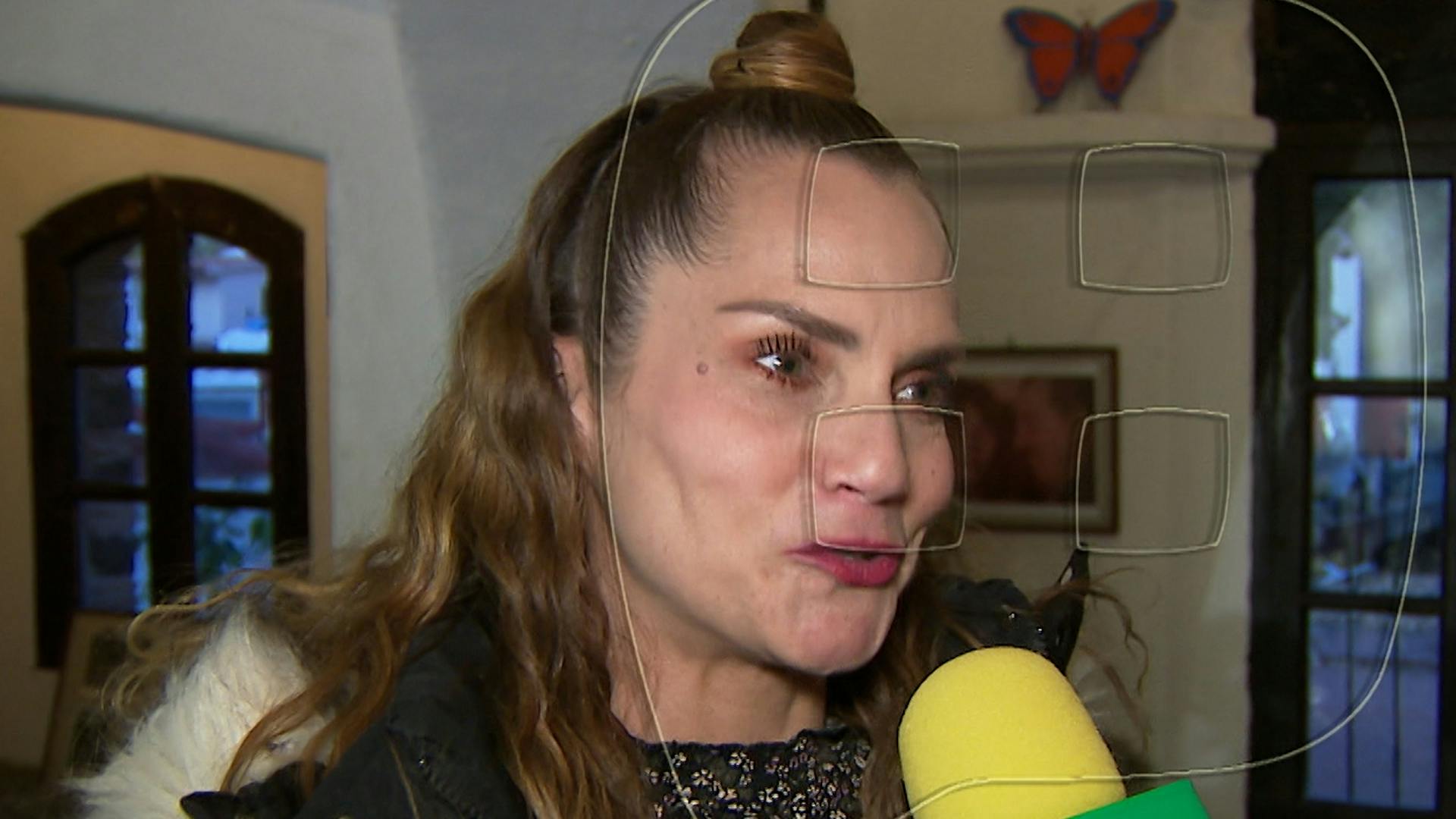 Larisa Mendizábal desmiente haber demandado a su ex, Augusto Bravo