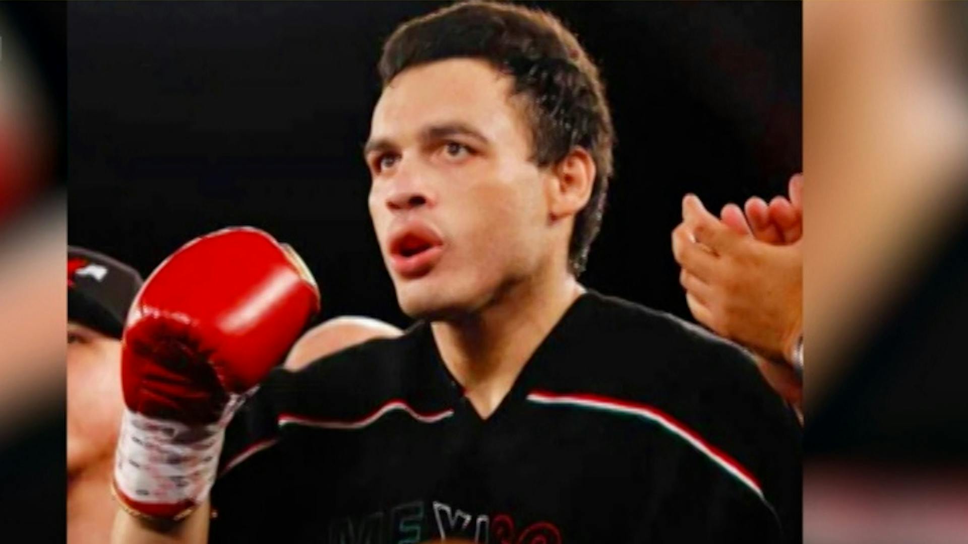 ¿Qué pasó esta tarde en la corte con respecto a Julio César Chávez Jr?