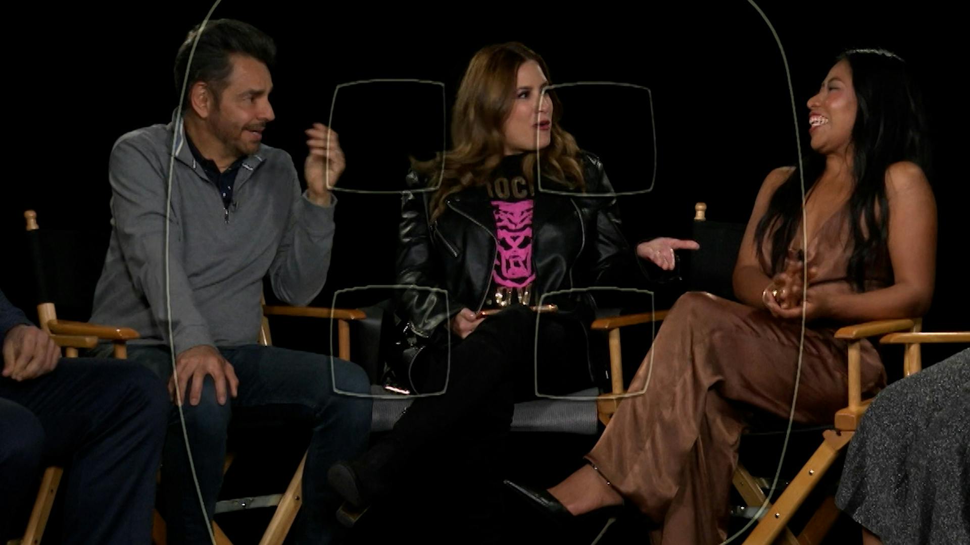 Yalitza Aparicio no descarta la idea de seguir con su carrera de docente