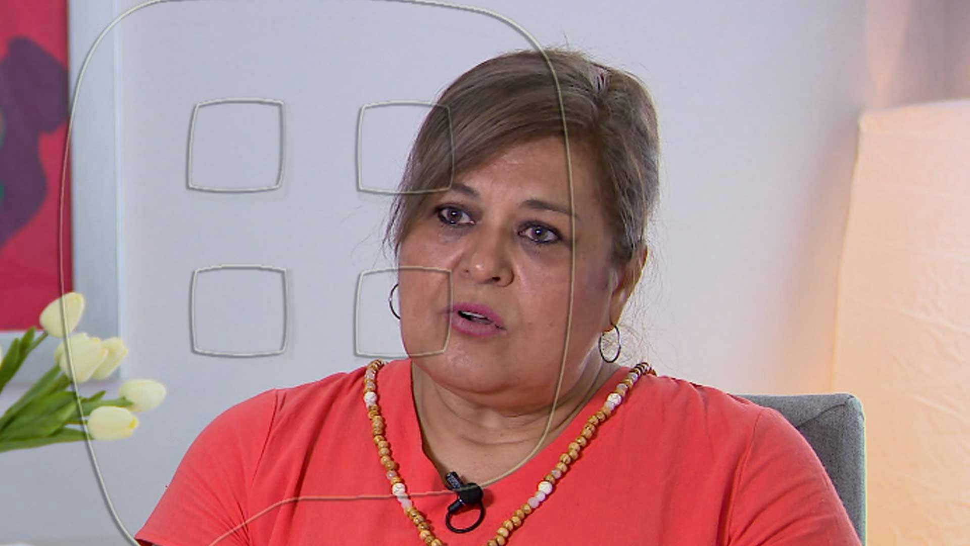 Rosenda Puentes lamenta el desalojo que se vive en casa de Juan Gabriel