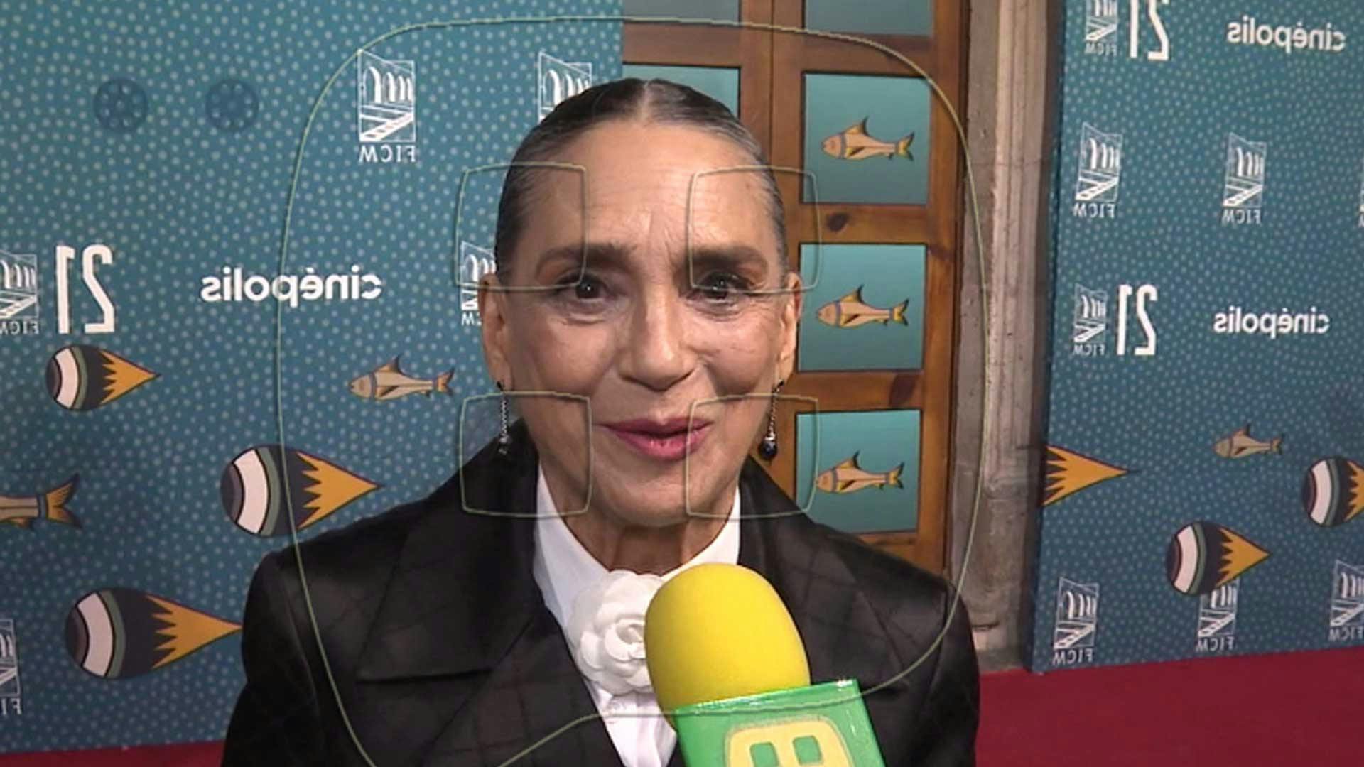 Ofelia Medina habla de la depresión posparto, ¿llegó a padecerlo?