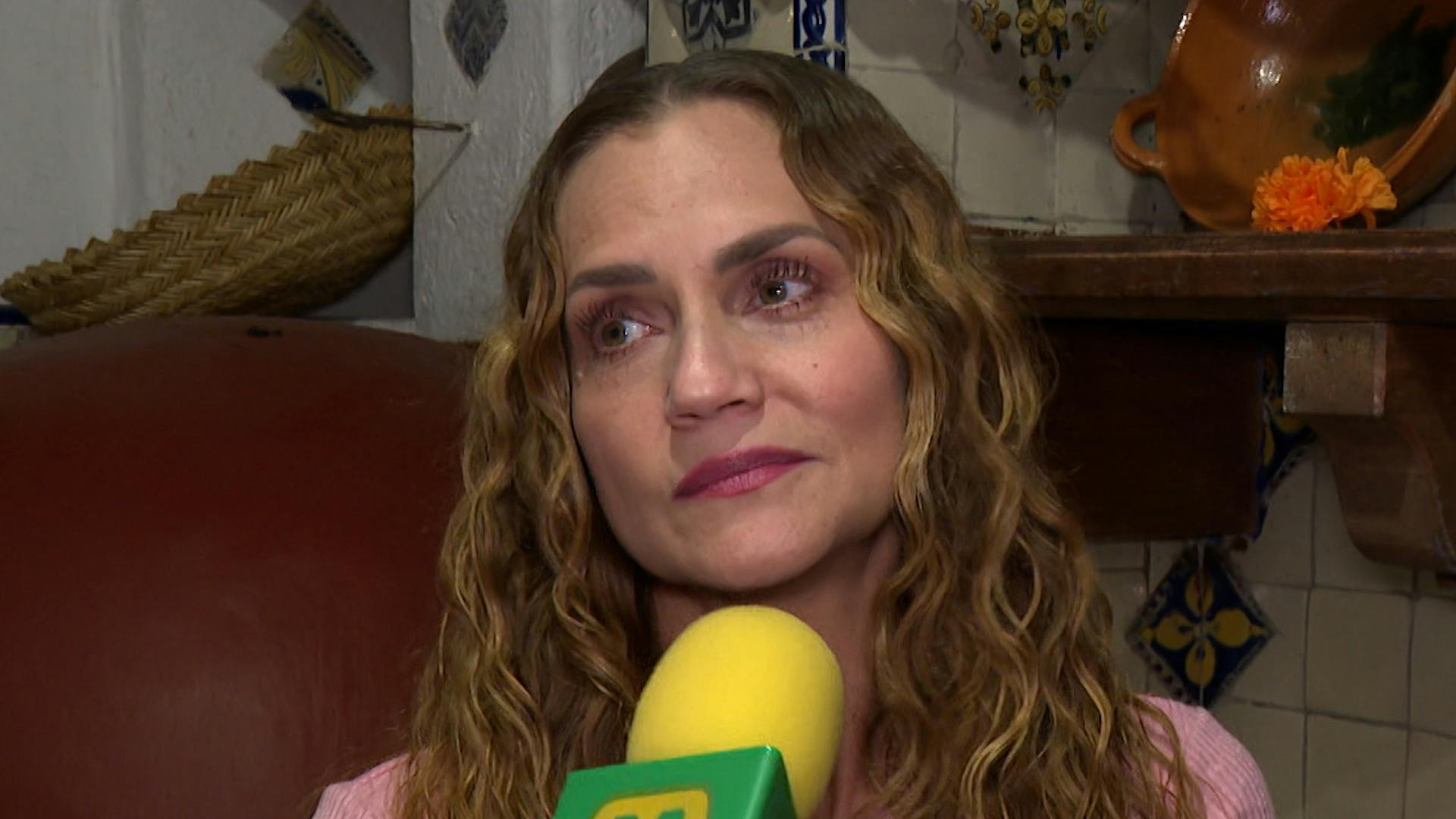 Santiago, hijo de Larissa Mendizábal, aún habla con Augusto Bravo