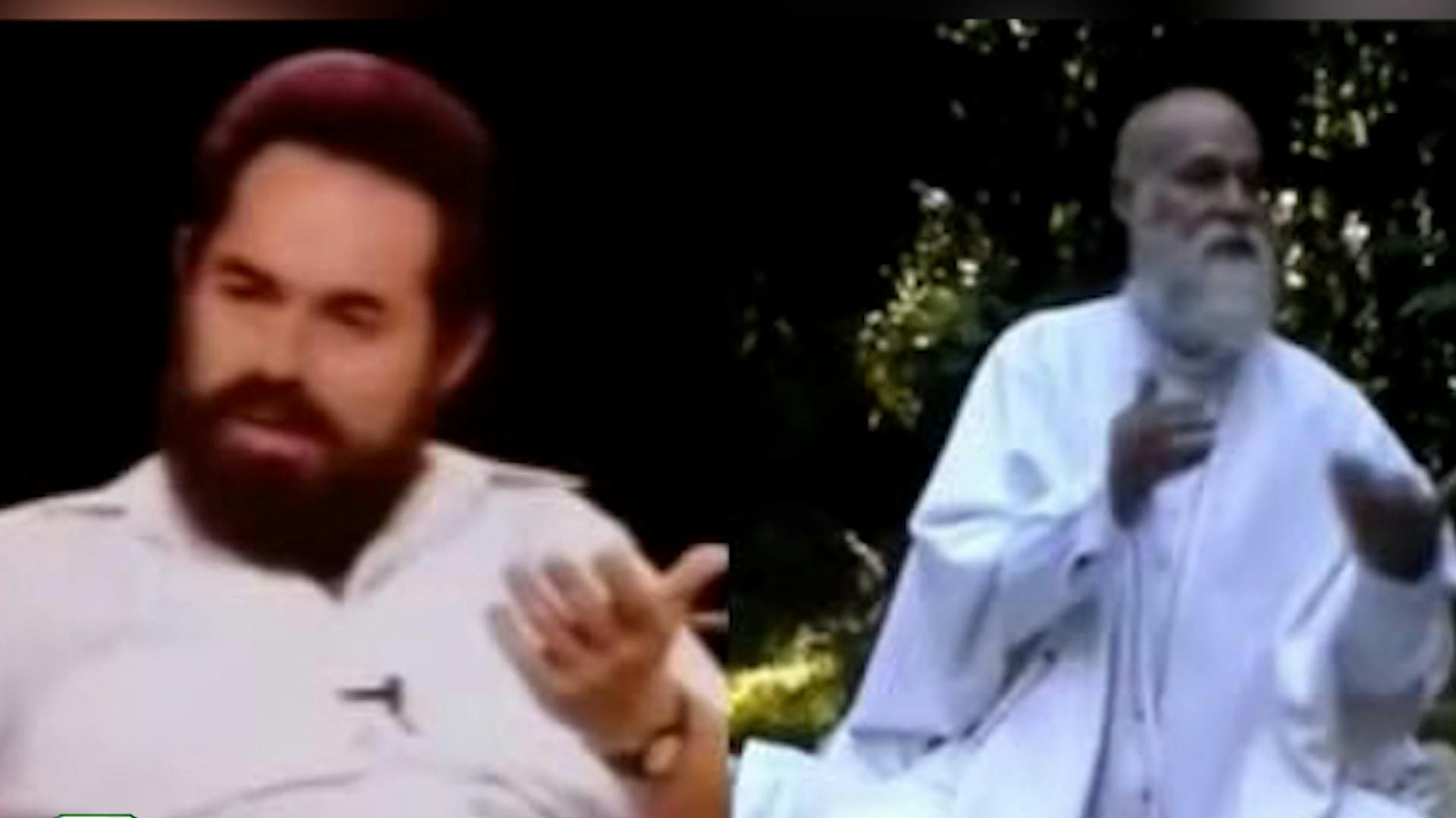 Ari Telch explota por teoría de que su hermano, Jacobo Grinberg, está vivo