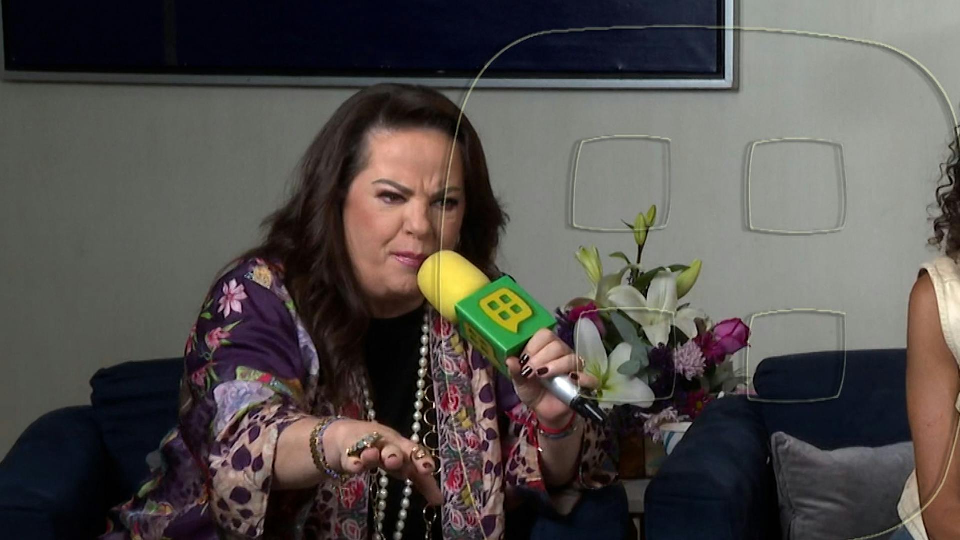 Pandora y Flans reaccionan a la relación sentimental de Luis Miguel