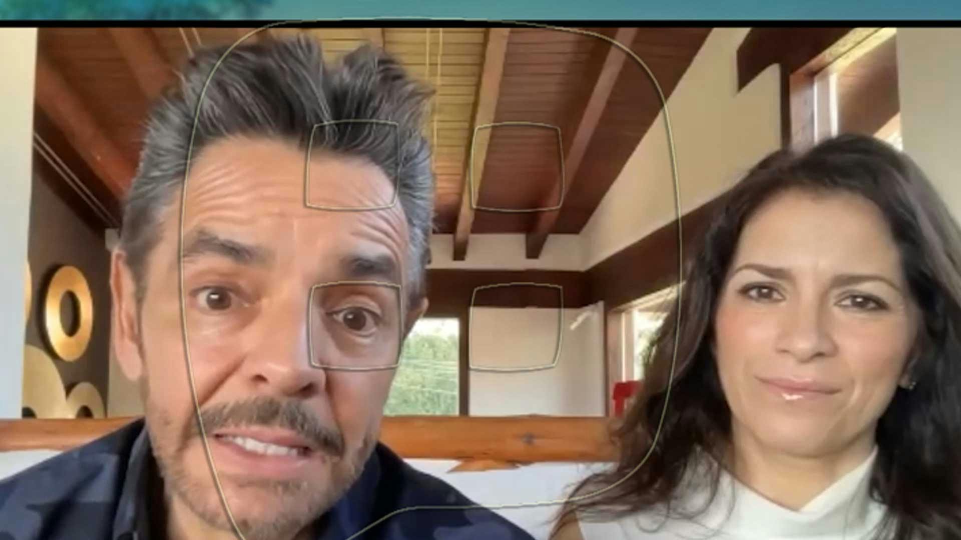 La familia Derbez nos contó cuál fue su regalo de navidad este año