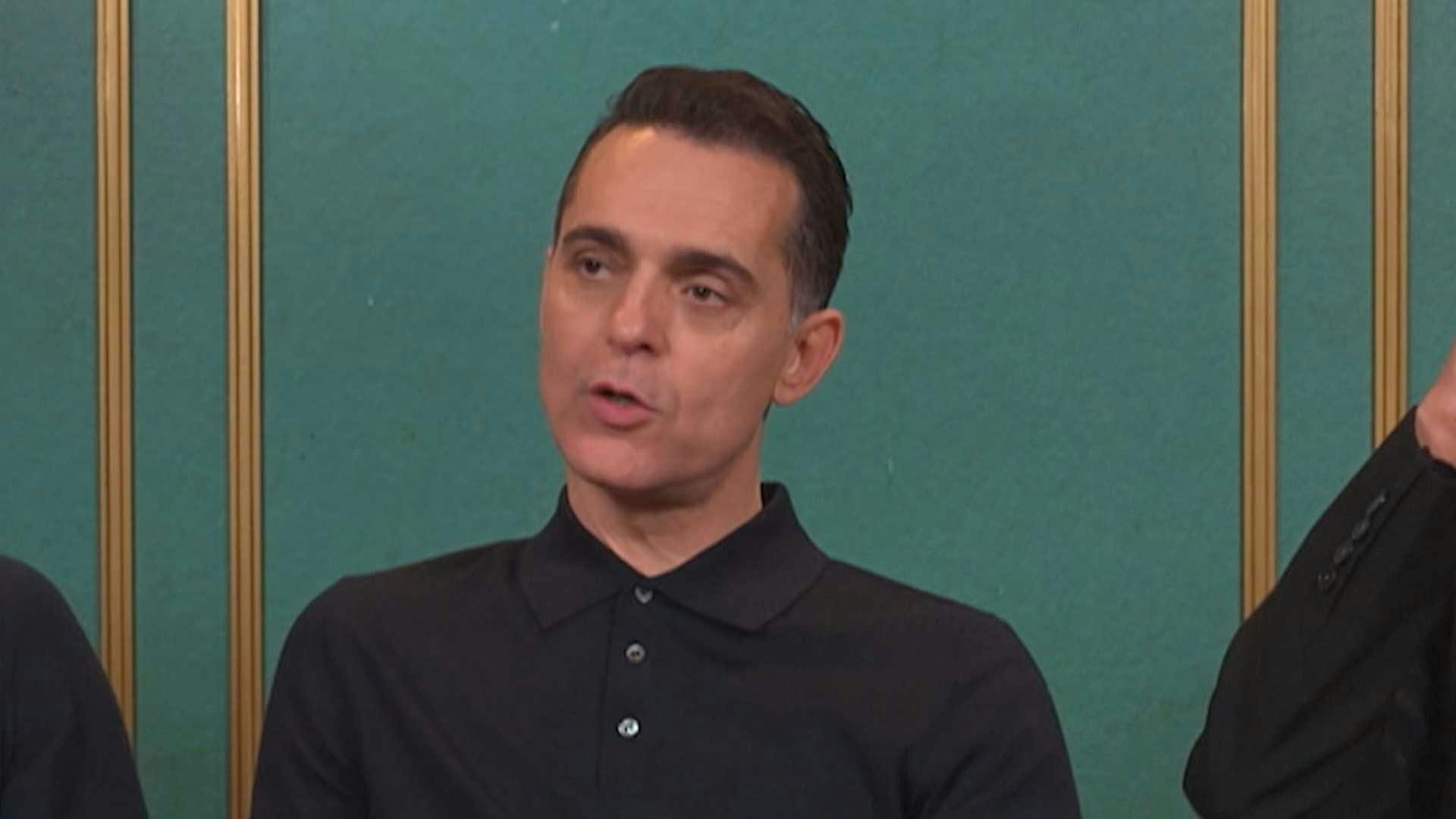 El actor Pedro Alonso confiesa que quedó enamorado de México