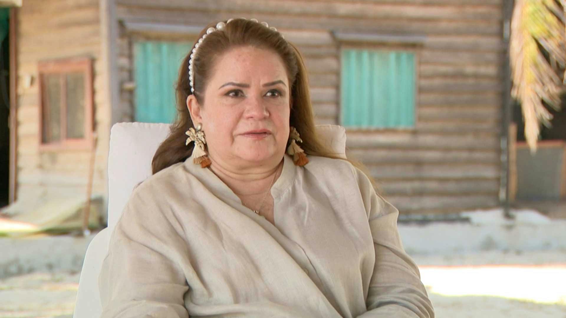 ¿Margarita Portillo estaría dispuesta a recibir a Leonardo García?