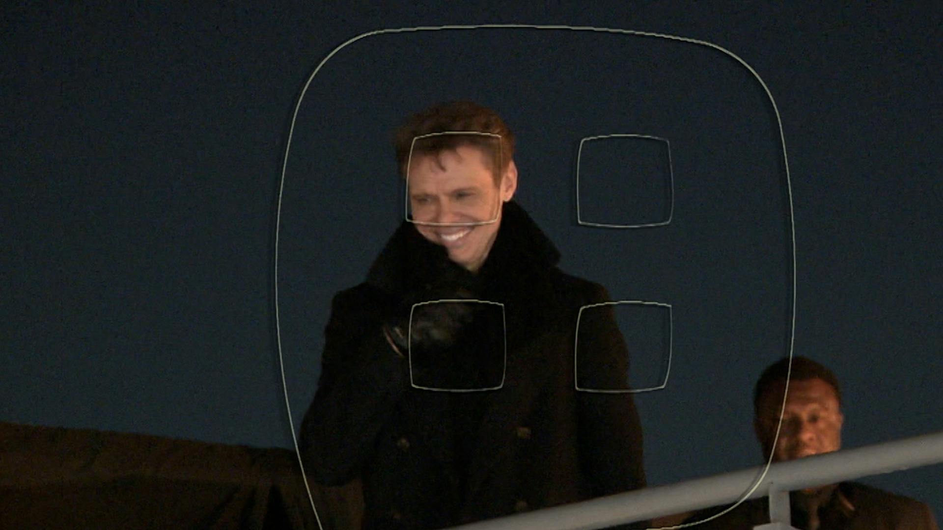 Así agradeció Luis Miguel a sus fans de la Ciudad de México