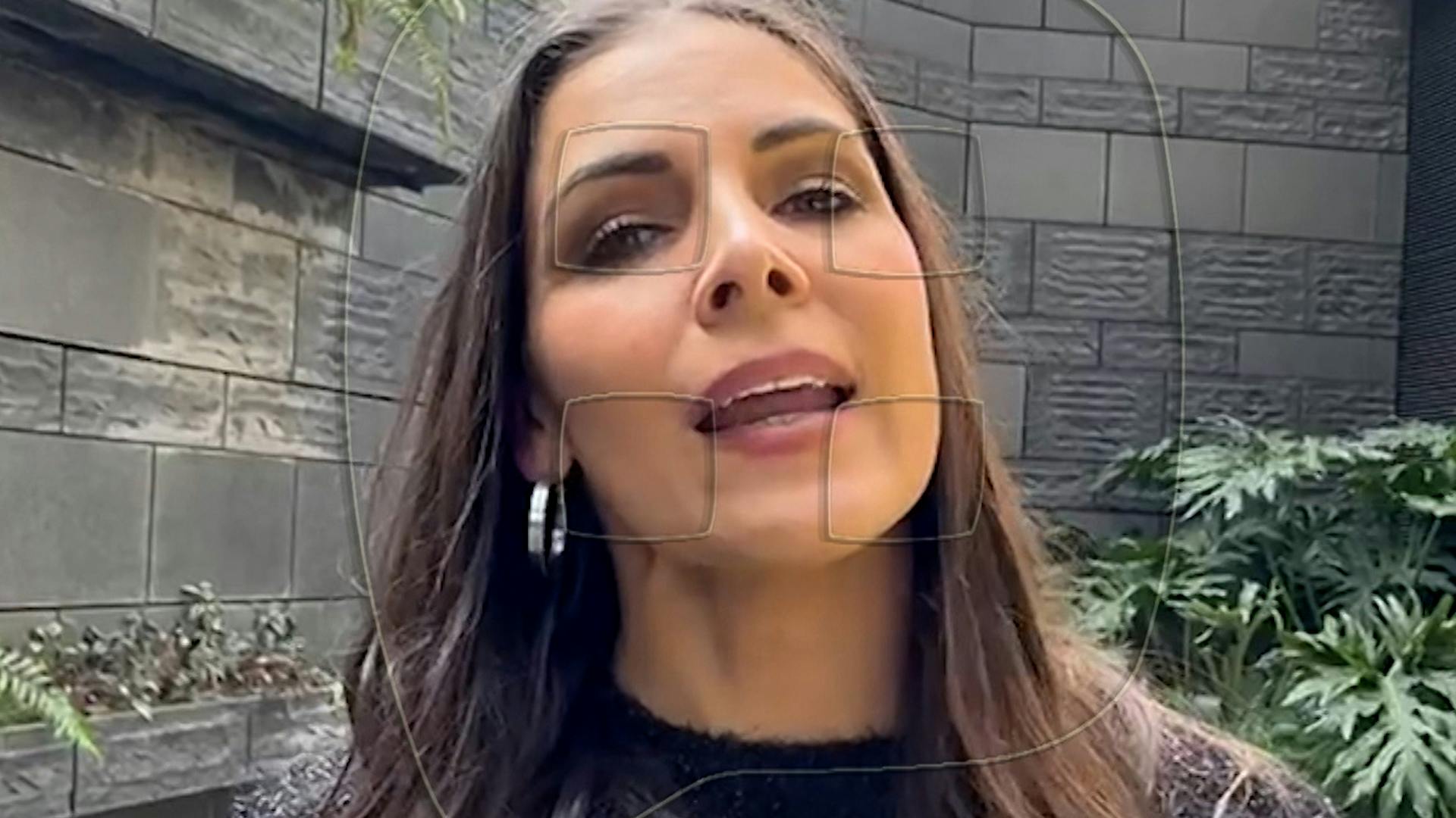 Adianez Hernández pidió que dejen de atacarla por polémica con Cachero