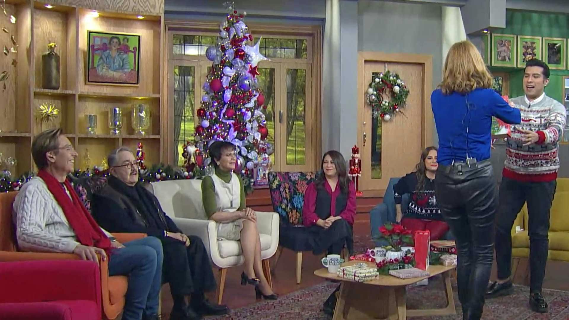 Un vistazo al gran intercambio que tuvimos en el foro de Ventaneando