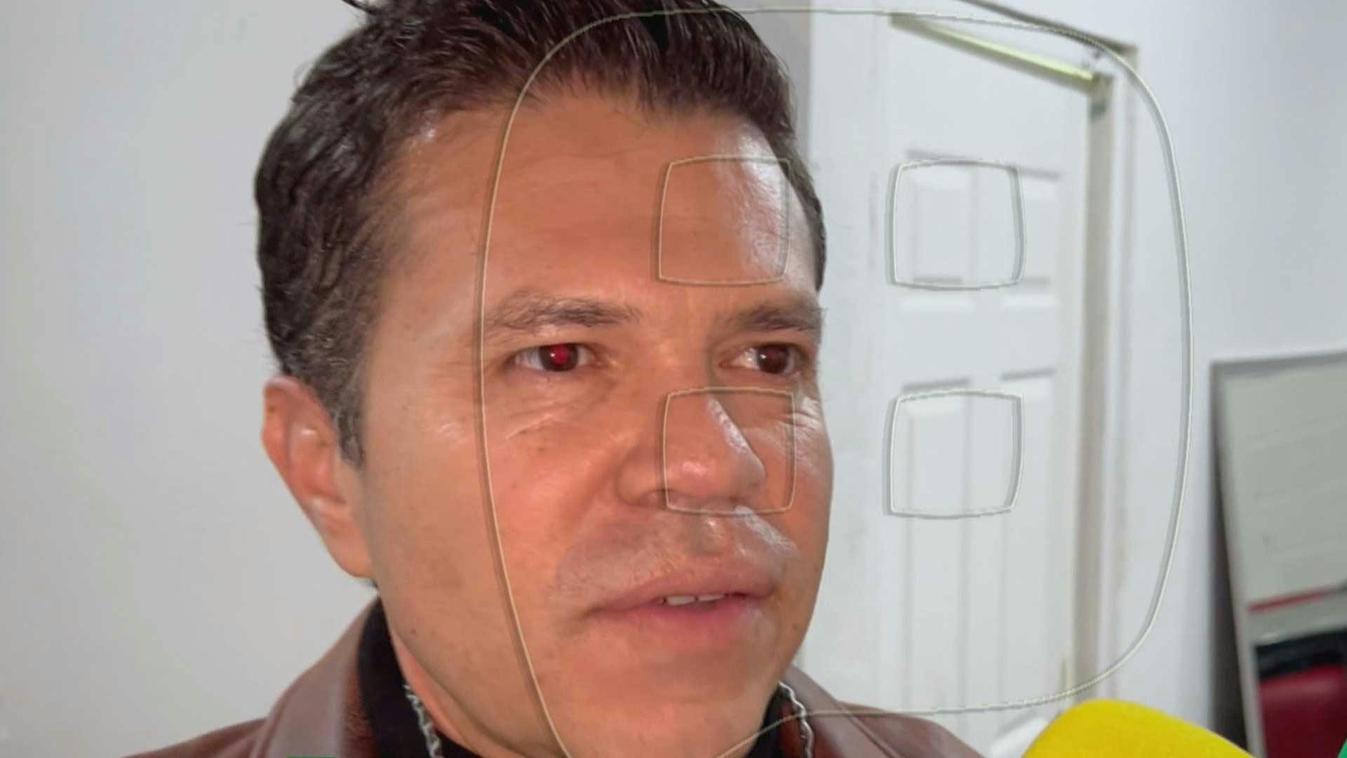 Jorge Medina lamentó la situación que atraviesa la familia Rivera