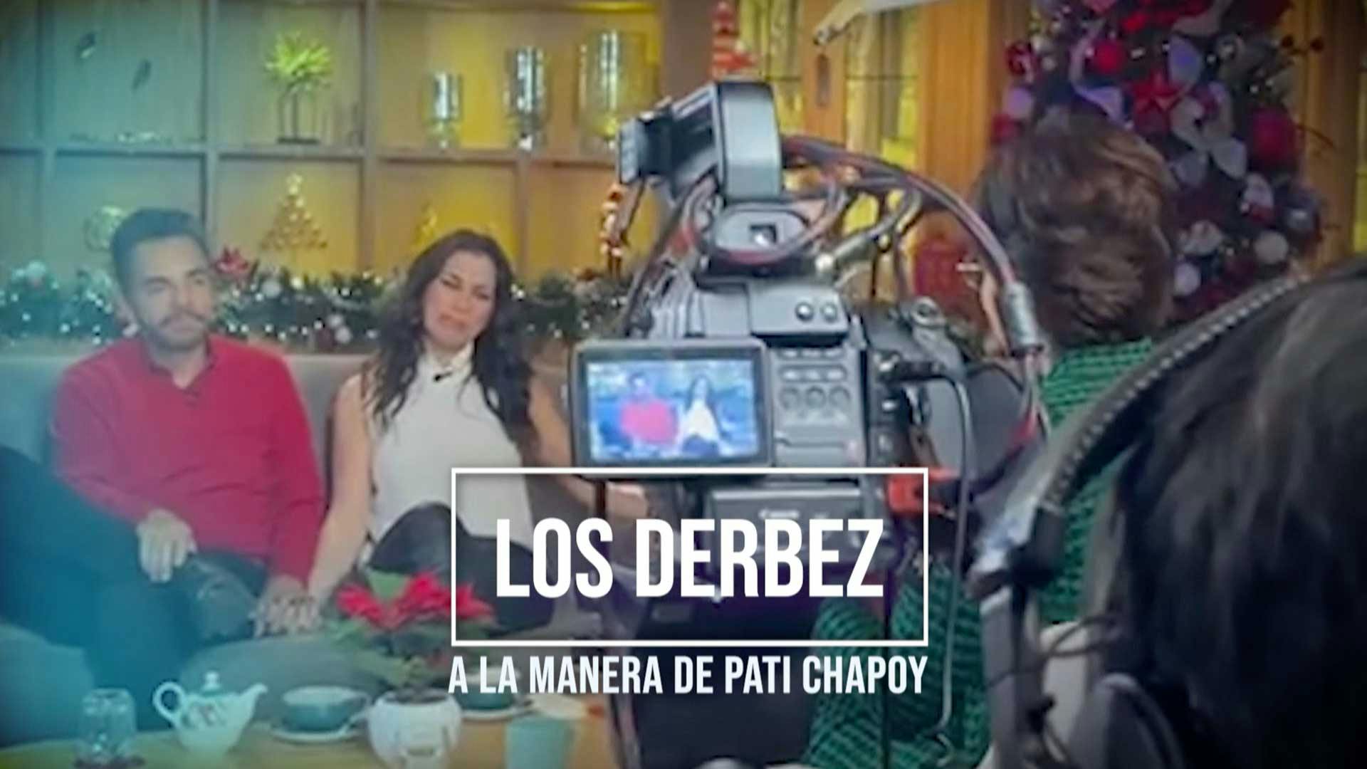 Eugenio Derbez platica cómo fue el difícil proceso tras su accidente