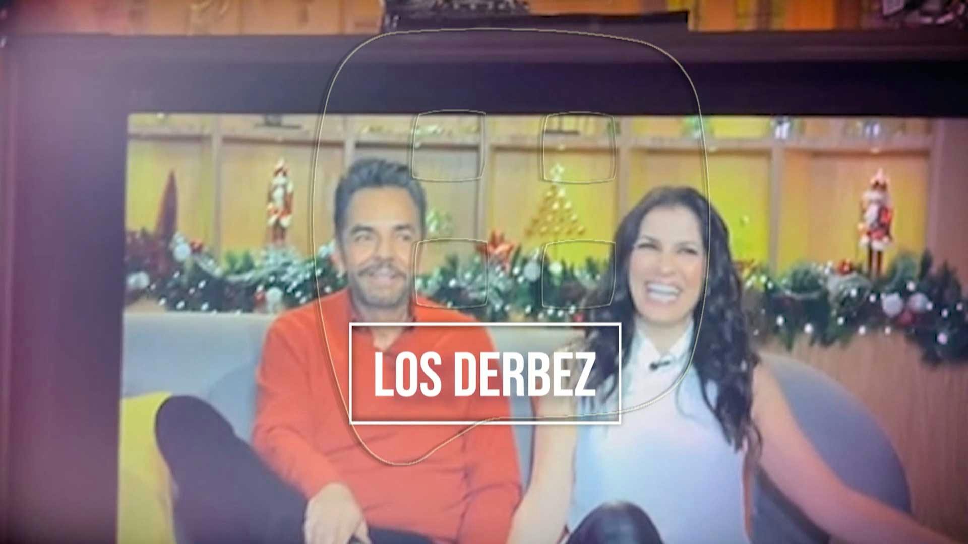 Eugenio Derbez: "cuando mi hija se casó, sentí que la perdí"